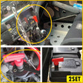 2X Master Disconnect Battery Kill Switch for Car (AMP 1000A)