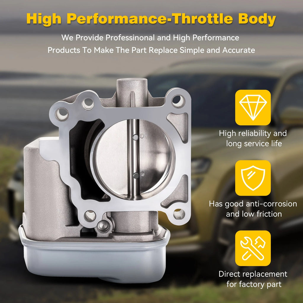 Throttle Body for Saturn Ion, Chevy Cobalt (2005–2006)