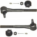 Set of 2 Outer Moog Steering Tie Rod Ends for Chevy Impala GMC C15/C1500