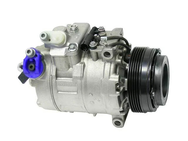 A/C Compressor for BMW 323Ci 323i 325Ci 325i 325xi 328Ci 330i 525i (2000–2006)
