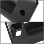 Tailgate Handle Bezel for GMC Sierra/Chevy Silverado 1500-3500 (2007–2014)