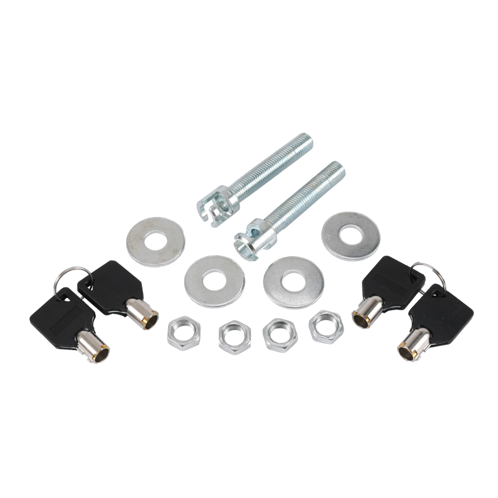 Hood Pins Latch Locking Kit for Universal Racing Applications