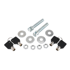 Hood Pins Latch Locking Kit for Universal Racing Applications