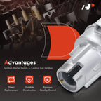 Ignition Starter Switch for Chevy Malibu Impala Camaro Corvette Buick (1997-2014)