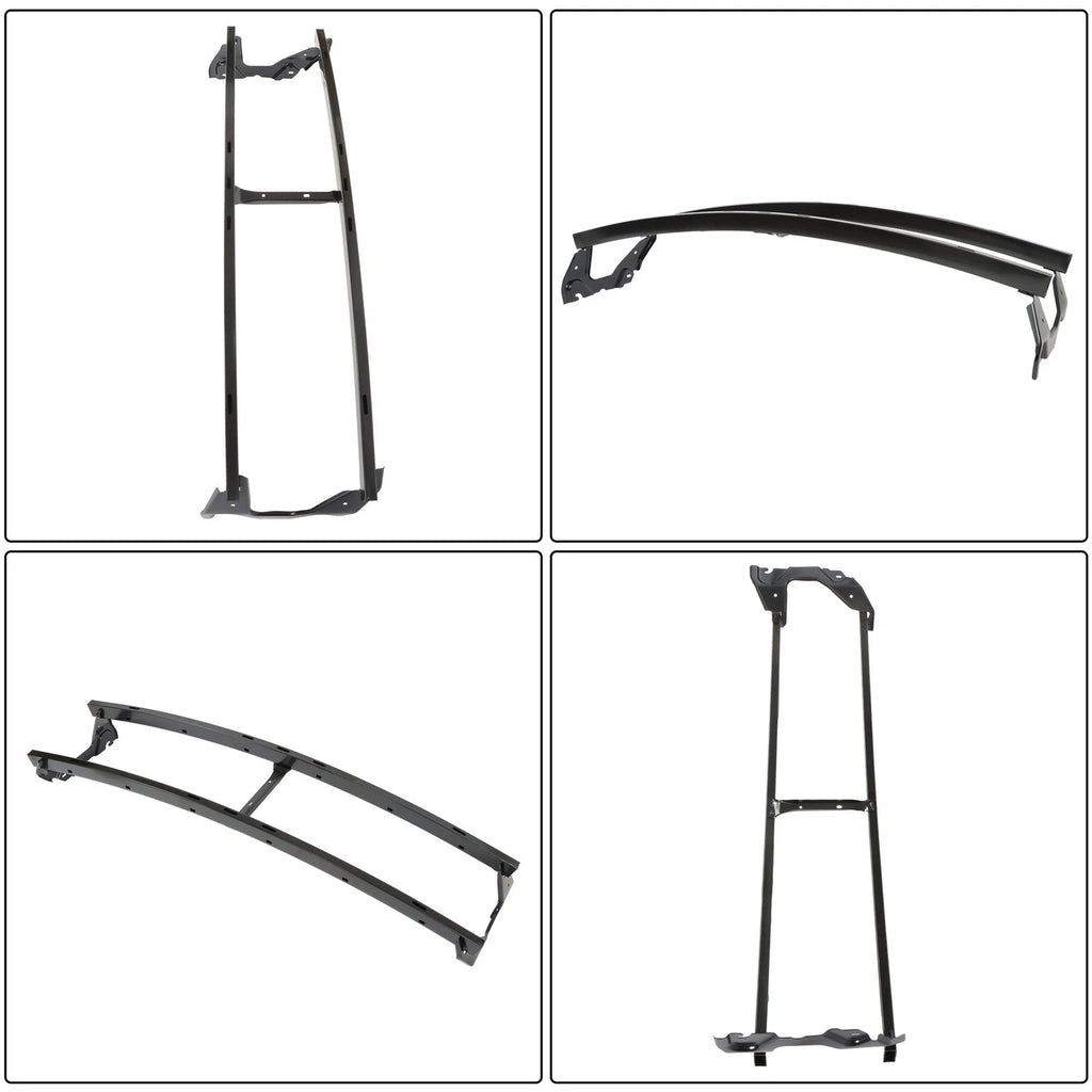 Bumper Face Bar Retainer Bracket Mounting Kit for GMC Yukon (2015–2020)