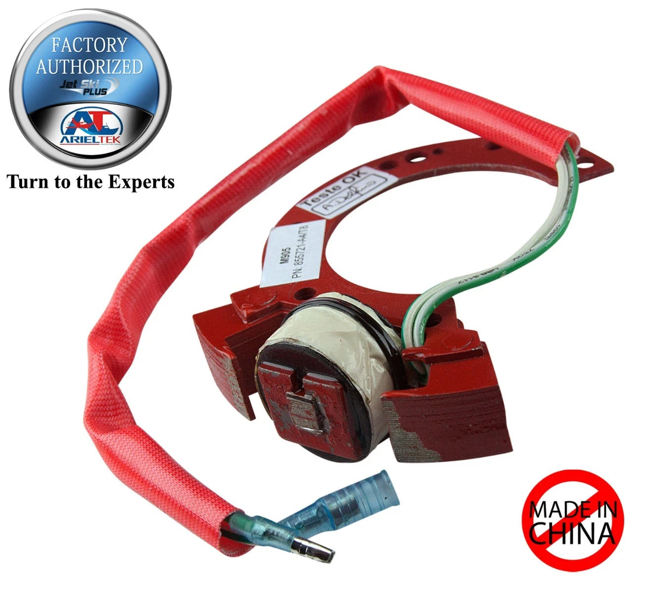 Outboard Stator for Mercury Mariner (1997–2005)