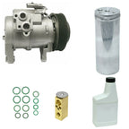 AC Compressor Kit Replacement for Ford FG Falcon (2008–2016)