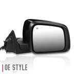 Power Folding Heated Memory Side Mirror Right for Jeep Grand Cherokee (2011–2013) CH1321395