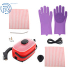 1500ml 2500W Portable High Temperature Steam Cleaner (110V)