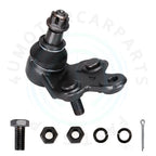 Set of 10 Front Lower Control Arms for Toyota Sienna (2004–2010)