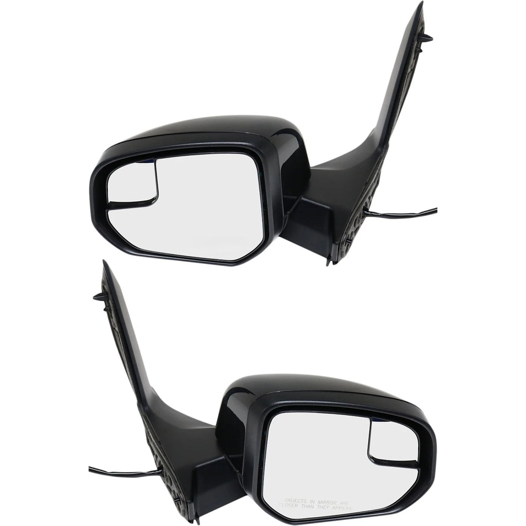 Power Heated Mirrors for Ford Transit Connect (2014–2018)