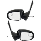 Power Heated Mirrors for Ford Transit Connect (2014–2018)