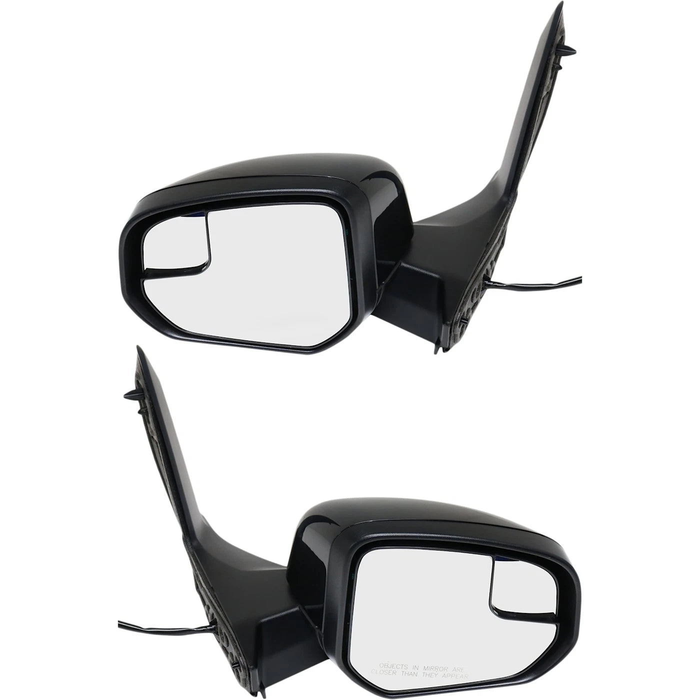 Power Heated Mirrors for Ford Transit Connect (2014–2018)