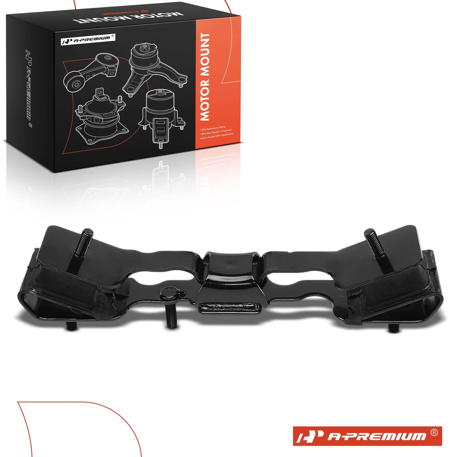 Transmission Mount for Jeep Wrangler JK (2012–2017)