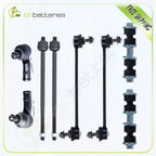 8pcs Sway Bar Tie Rod End Kit for Ford Focus (2000–2006)