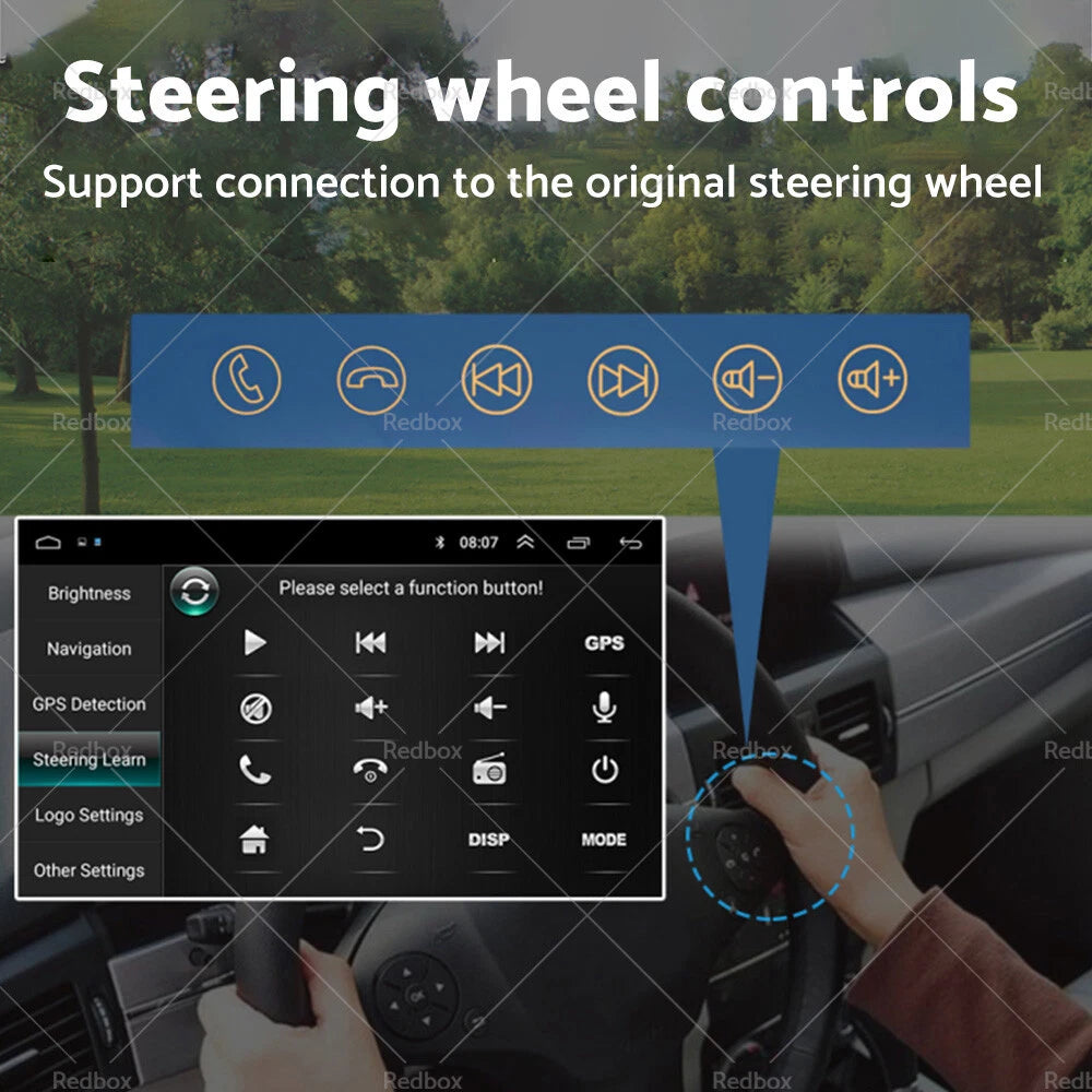 Car Stereo Radio Head Unit for Hyundai IX35 (2010–2015) - 10.1" CarPlay, Android 11