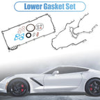 CS5975A Engine Lower Gasket Set for Chevy 4.8L 5.3L 5.7L 6.0L 6.2 (2000–2023)