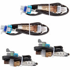 Set of 4 O2 Oxygen Sensors for Chevrolet Silverado 2500 (2001–2007)