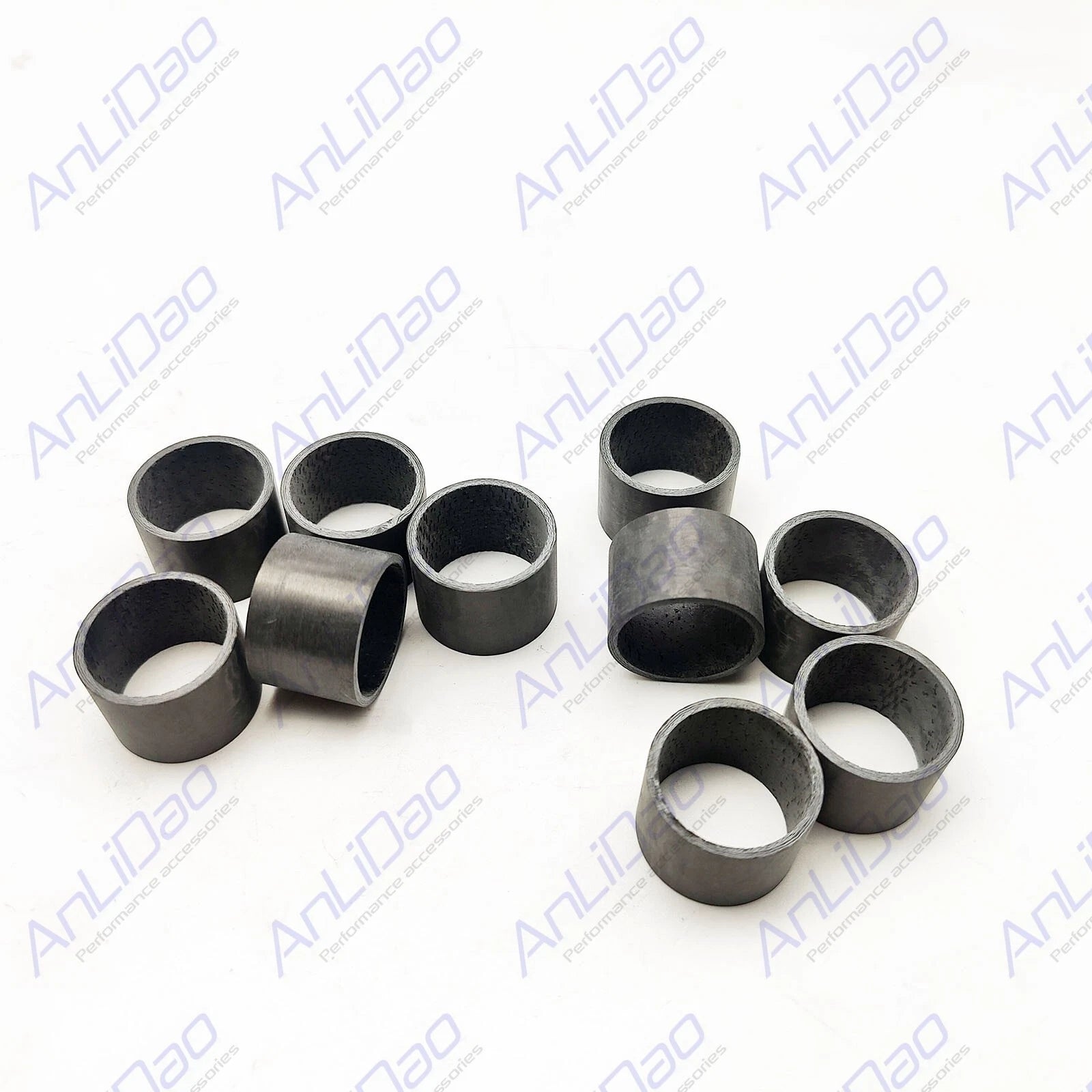 10Pcs Trim Sender Gimbal Ring Bushing for MerCruiser Bravo 1-2-3 (23-847637)
