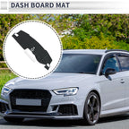 Dashboard Cover Mat for Honda Civic FL5 (2022–2024) Sun Protector Gray