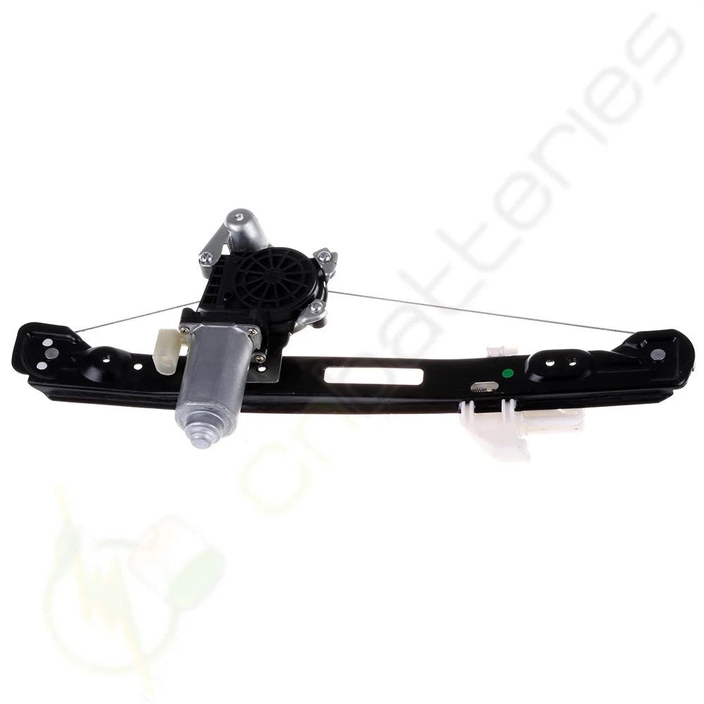 Motor Window Regulator Rear Right for Ford Focus 4 Door (2000–2007)