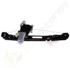 Motor Window Regulator Rear Right for Ford Focus 4 Door (2000–2007)