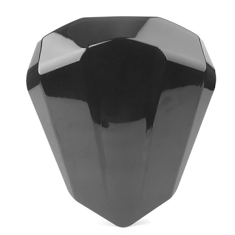 Rear Pillion Passenger Cowl Seat Back Cover for Yamaha YZF R6 (2006–2007) Black