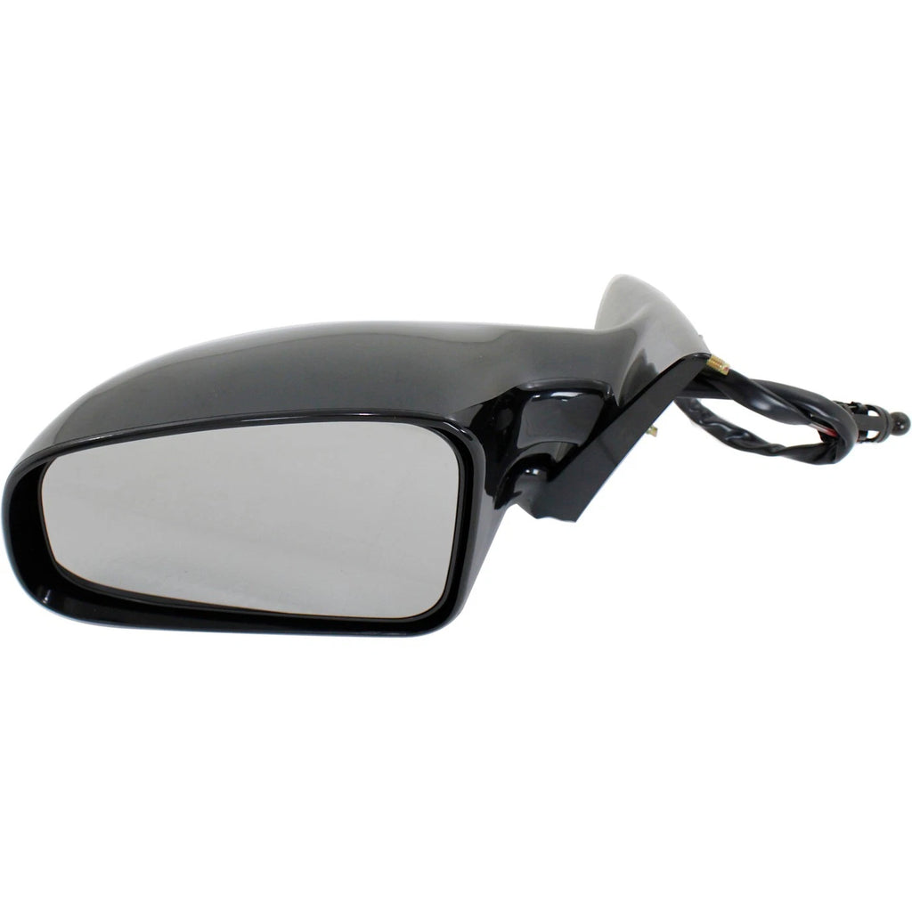 Manual Remote Mirror for Pontiac Grand Am (1999–2001) - Driver Side, Paintable