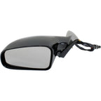 Manual Remote Mirror for Pontiac Grand Am (1999–2001) - Driver Side, Paintable