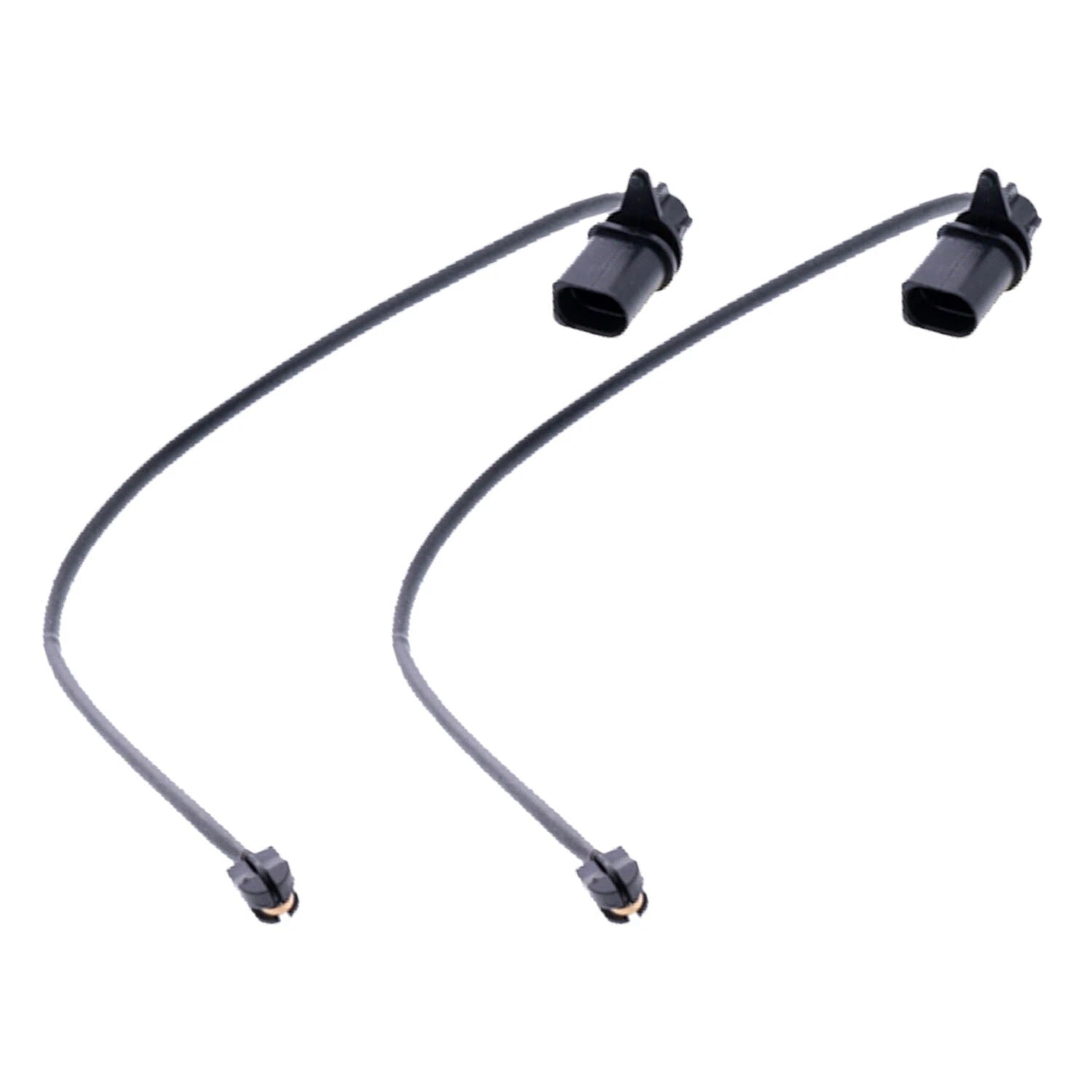 Set of 2 Front Disc Brake Pad Wear Sensors 420mm for Audi e-tron (2020–2023)