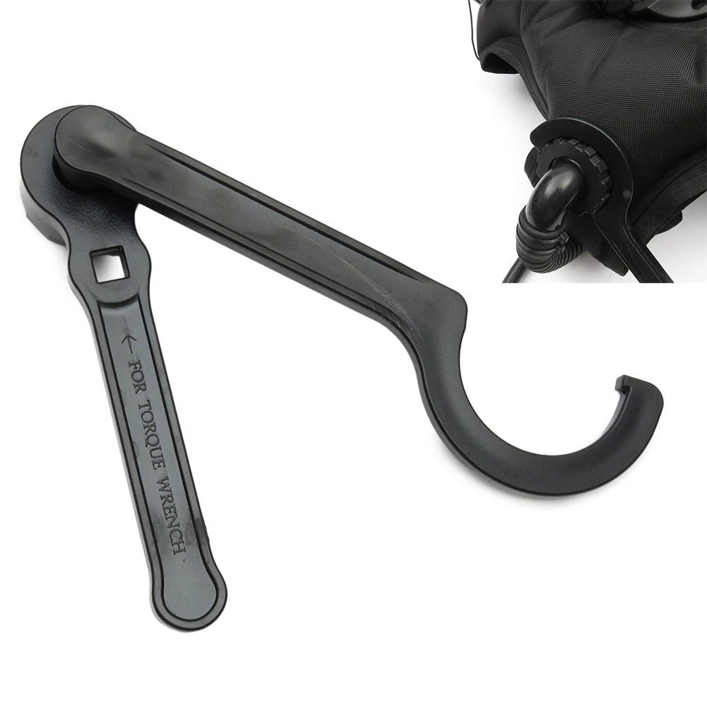 Wrench Tool for Scuba Diving Regulator (2023)
