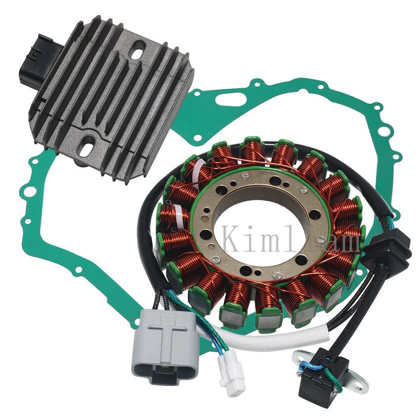 Stator Regulator Rectifier Gasket for Suzuki LT-F400F King Quad 400 (2010–2017)