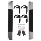 Step Boards for Ford F-150 (2004–2014) Non-Slip Surface