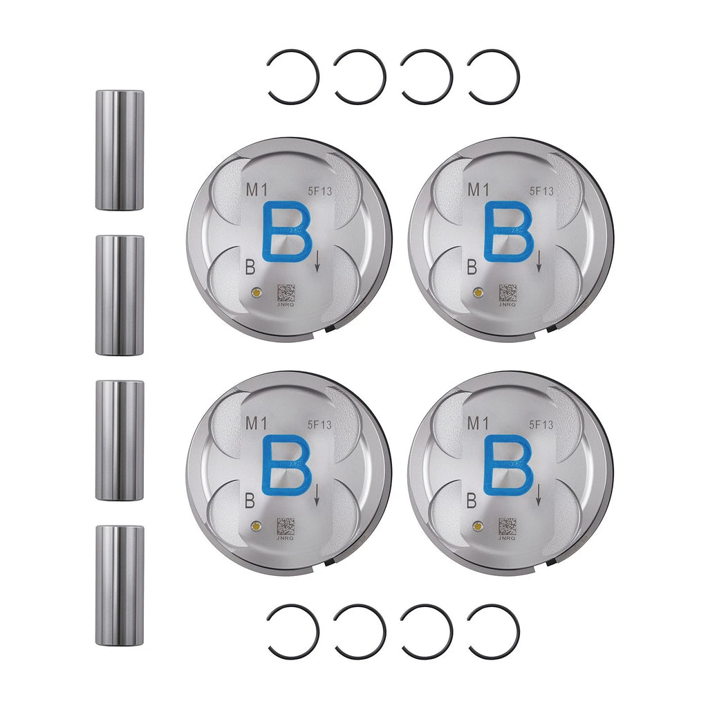 Engine Piston Set for Hyundai Elantra Kia Forte 1.8L (2011–2016) 23041-2E100