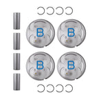 Engine Piston Set for Hyundai Elantra Kia Forte 1.8L (2011–2016) 23041-2E100