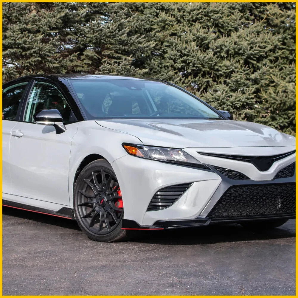 Front Right Fog Light Cover Trim for Toyota Camry (2018–2021)