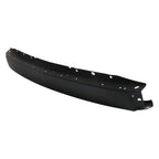 Black Metal Front Bumper Face Bar for Chevrolet Silverado 1500 (2007–2013)