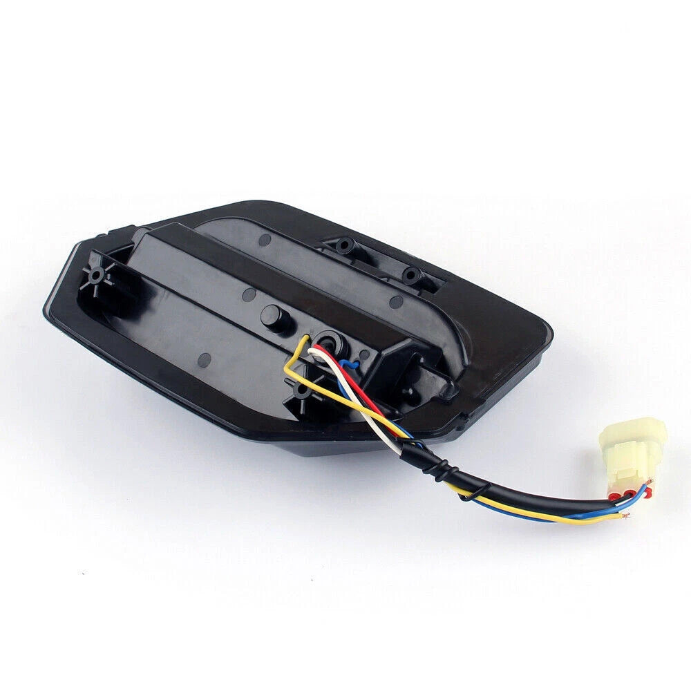 Integrated LED TailLight Turn Signals for Honda CB400 V-TEC (2003–2008) CB1300 Smk T9