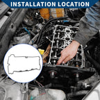Valve Cover Gasket No. 12605173 for Buick Verano Turbo (2013)