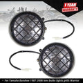 Set of 2 Headlights for Yamaha Banshee (1987â2006)
