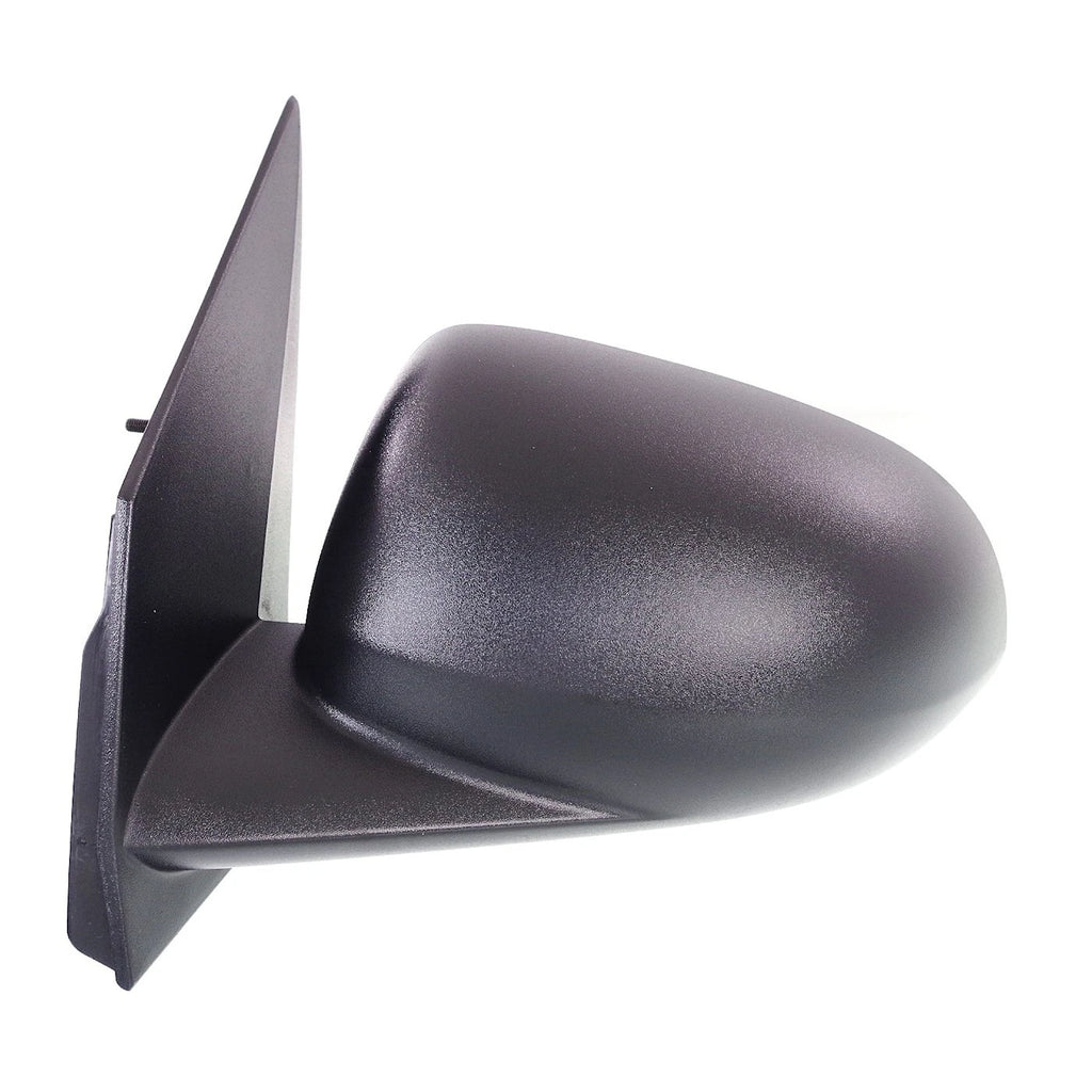 Driver Side Mirror for Dodge Caliber (2007–2012) Textured Black
