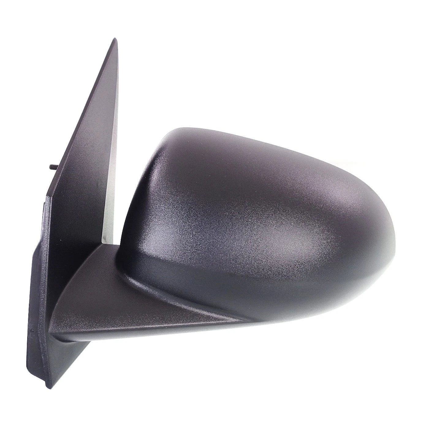 Driver Side Mirror for Dodge Caliber (2007–2012) Textured Black