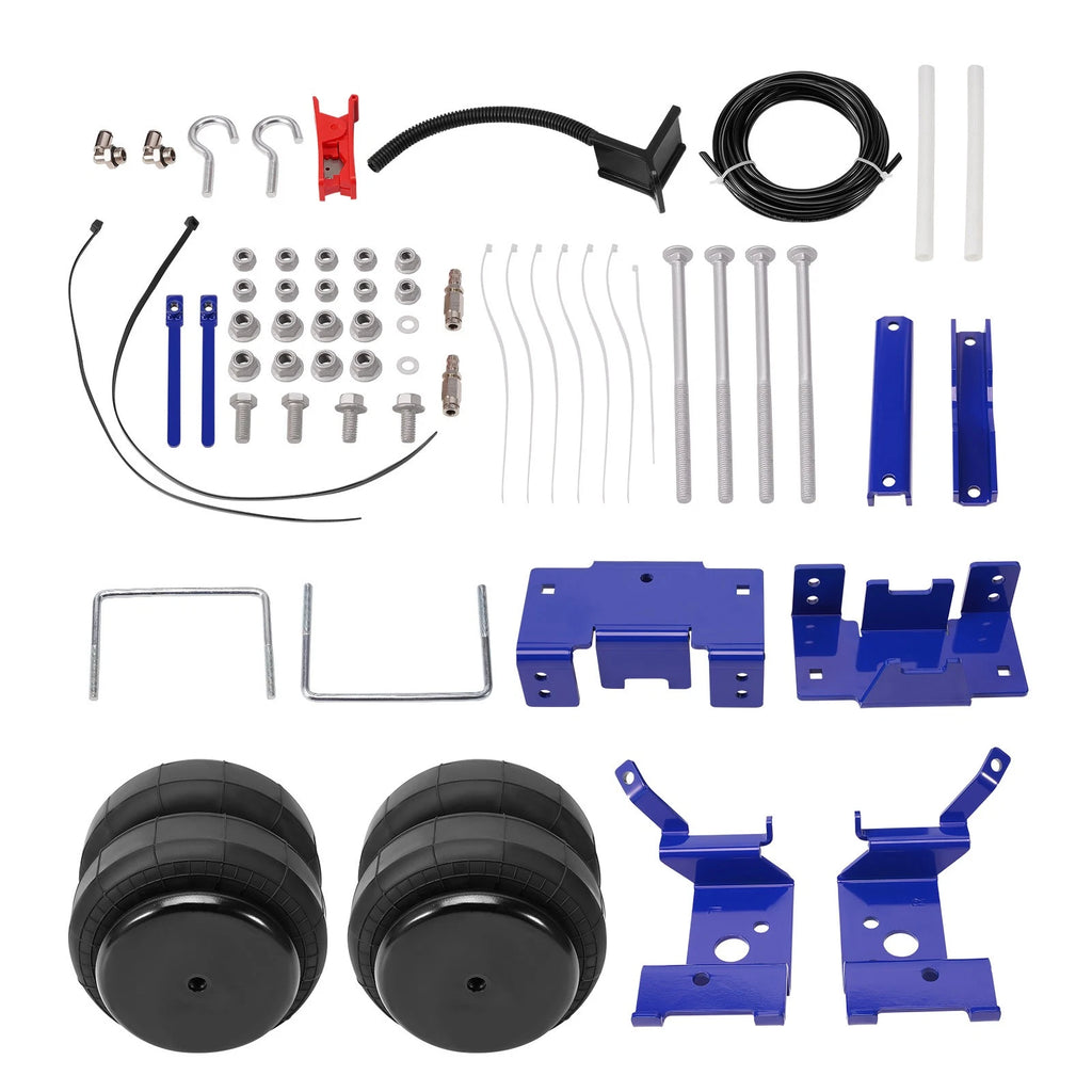 Air Suspension Kit 5000lbs for Nissan Titan PRO-4X (2004–2015)