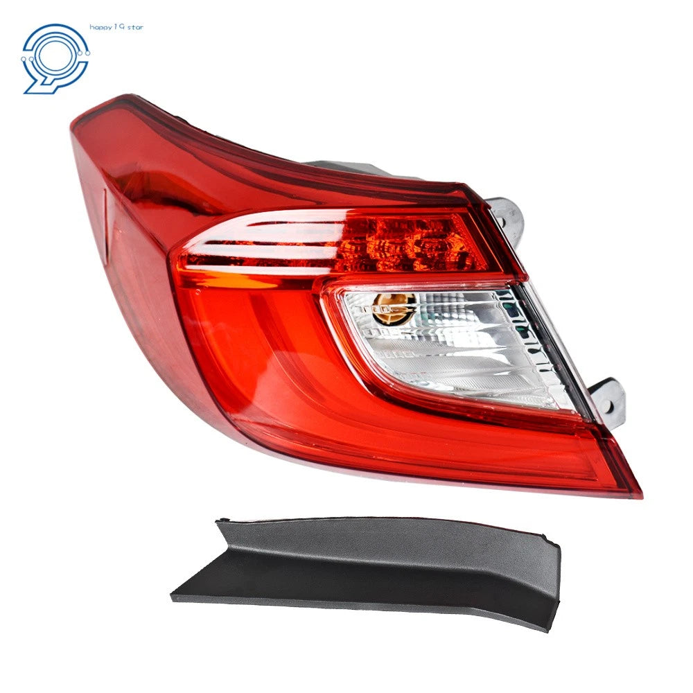 Driver Left Side Rear Outer Tail Light for Honda Accord (2018–2021)