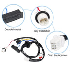 Rear Trunk Switch Button for Nissan X-Trail 2.5L (2008–2014) No. 25380JG01A