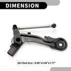 Rear Right Air Suspension Ride Height Level Sensor No. 4K0941310B for Audi S6 (2013–2018)