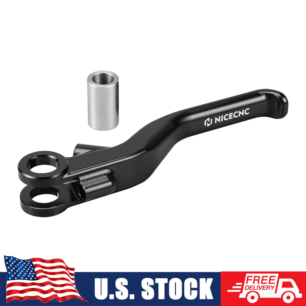 Shorter Widened Clutch Lever for Husqvarna 701 Supermoto, 701 Enduro (2016–2023)