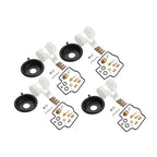Carburetor Repair Kit Diaphragm Float for Kawasaki ZX500 ZZR500 (1990–1994)