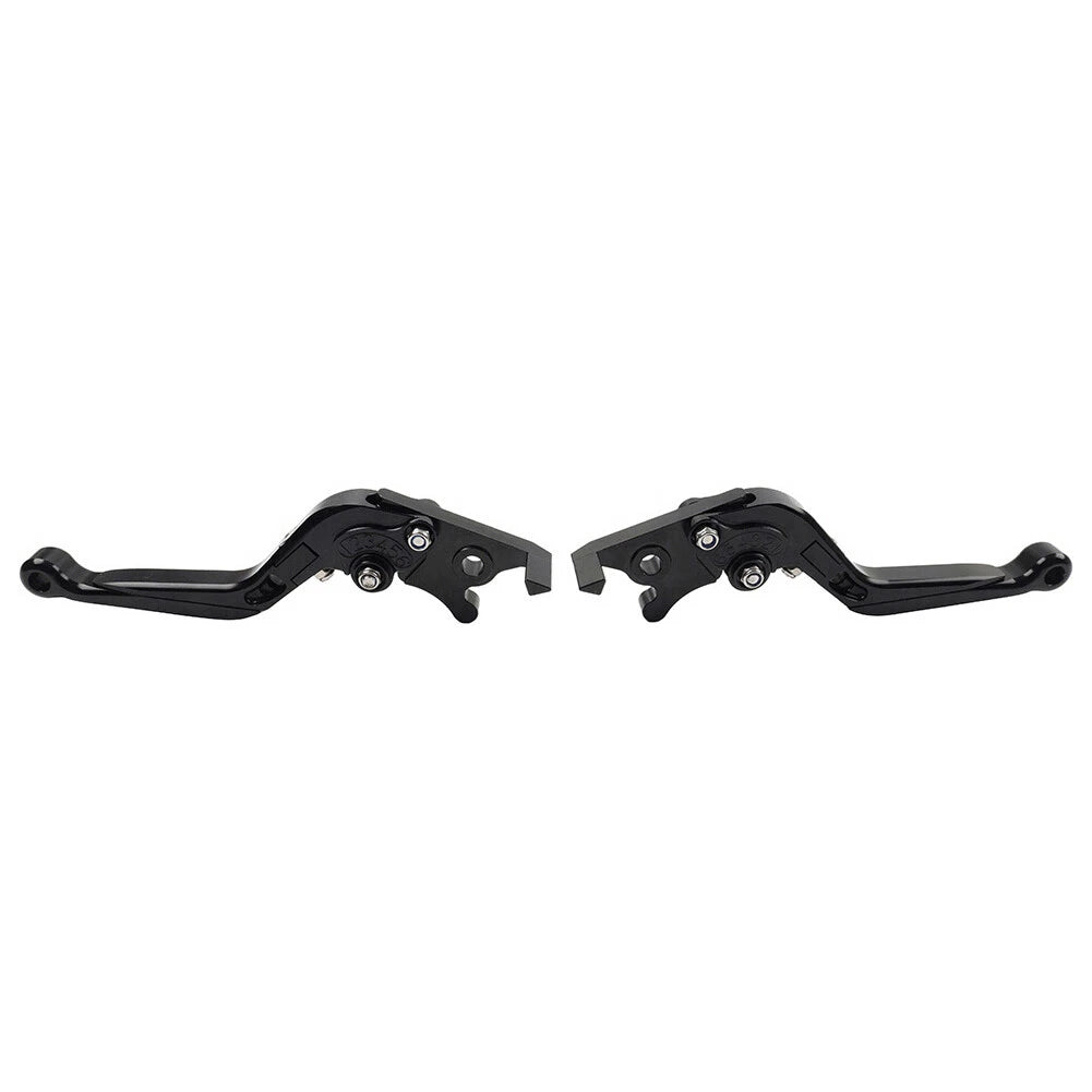 CNC Extendable Brake Clutch Levers for Yamaha FZ07 FZ09 MT07 MT09 XSR900 (2014–2023)
