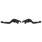 CNC Extendable Brake Clutch Levers for Yamaha FZ07 FZ09 MT07 MT09 XSR900 (2014–2023)